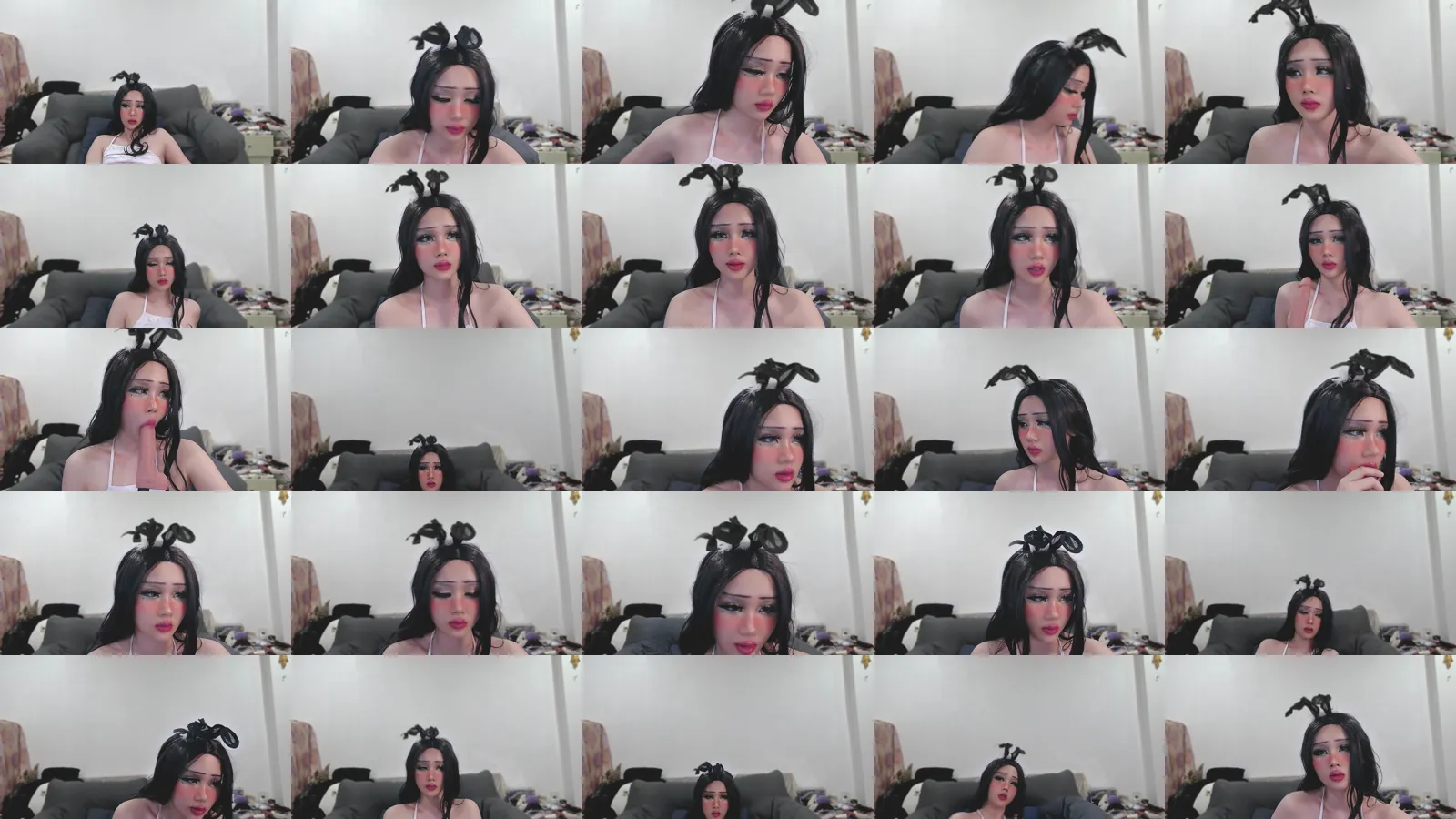 HD Capture Sheet of Minky Shane from May 5, 2026