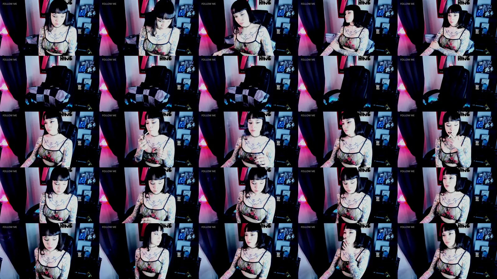 HD Capture Sheet of Mistress Ludovika from May 5, 2026