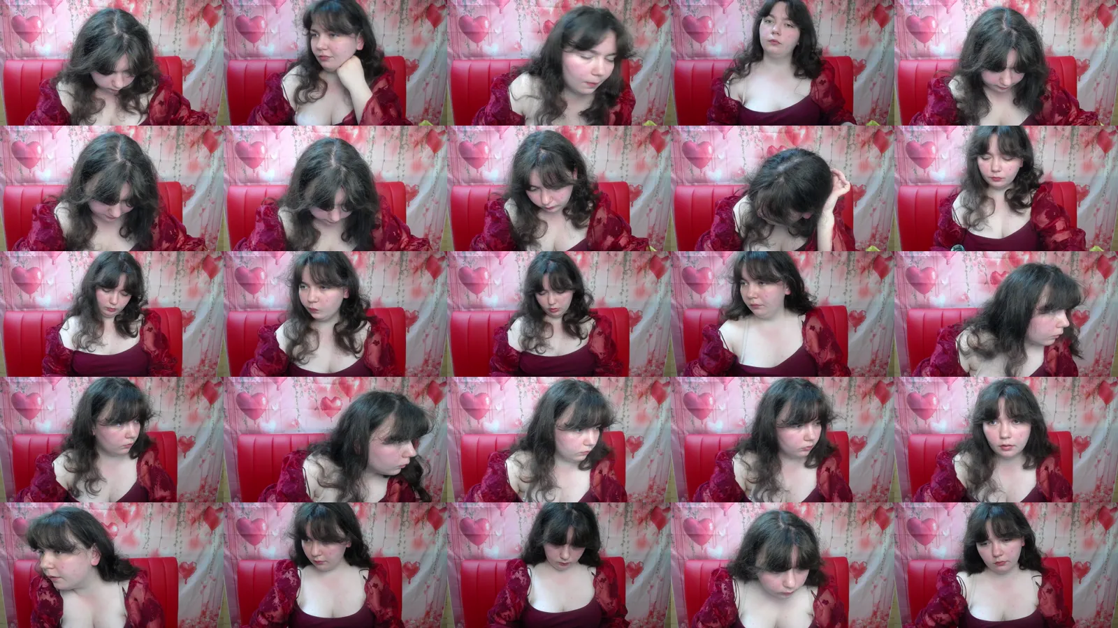 HD Capture Sheet of Neonila Lisova from May 5, 2026