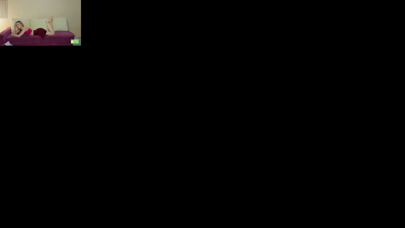 HD Capture Sheet of Nina Falcone from May 5, 2026