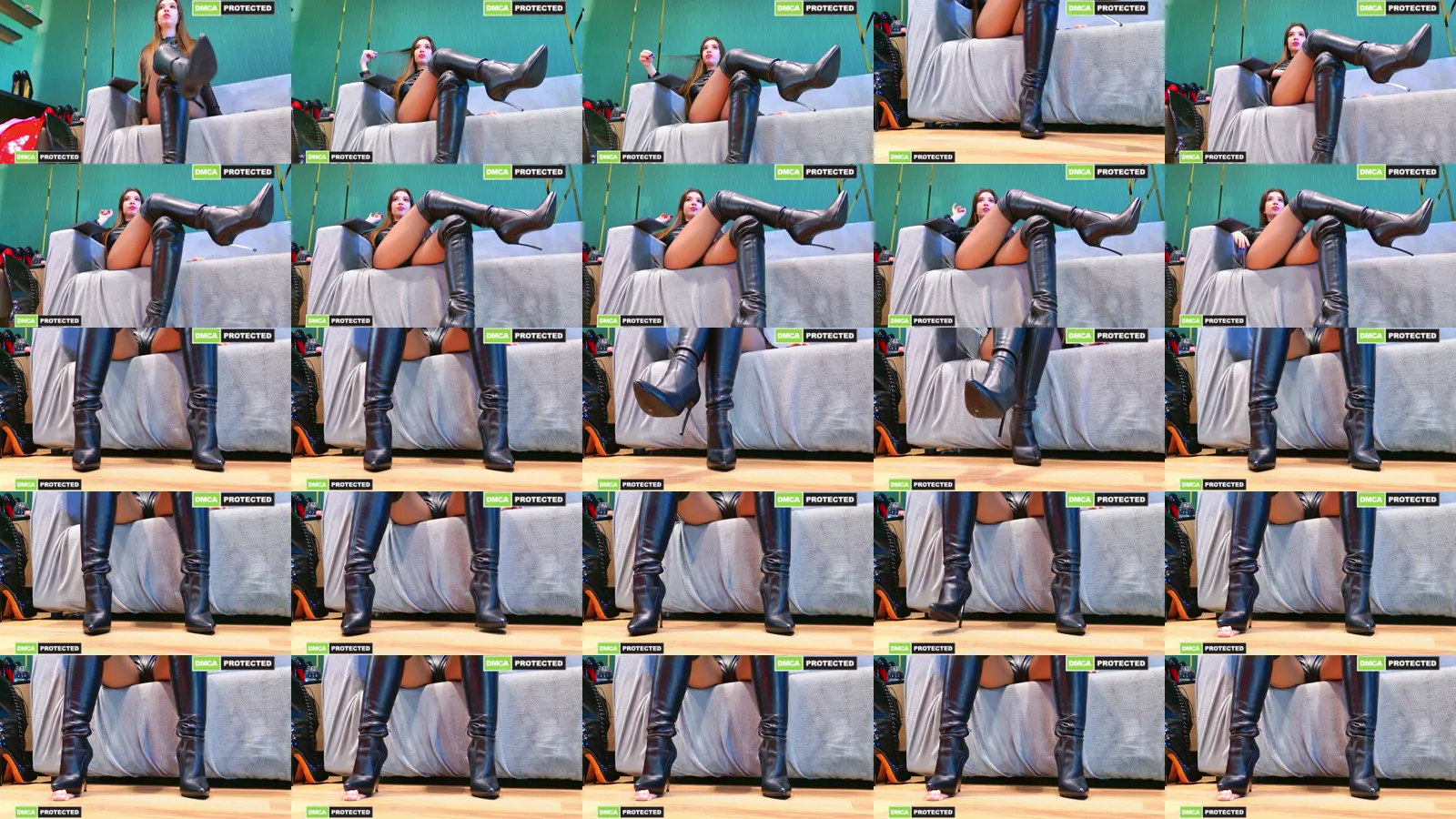 HD Capture Sheet of Rose Domina from May 5, 2026