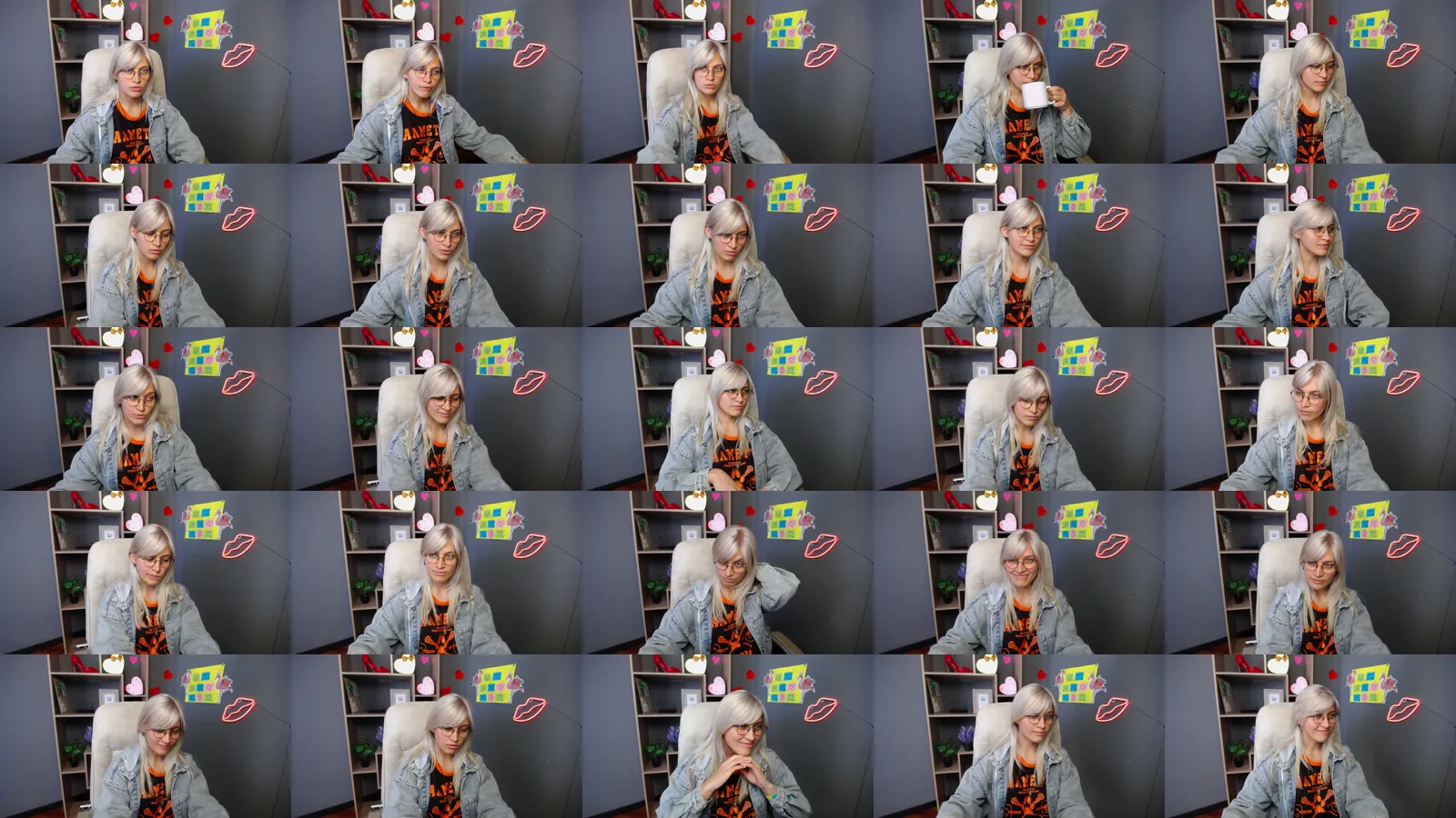 HD Capture Sheet of Rubyy Daviss from May 5, 2026