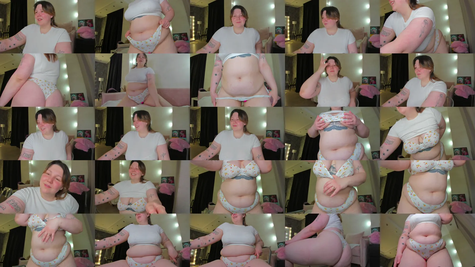 HD Capture Sheet of Ruth Oliver from May 5, 2026