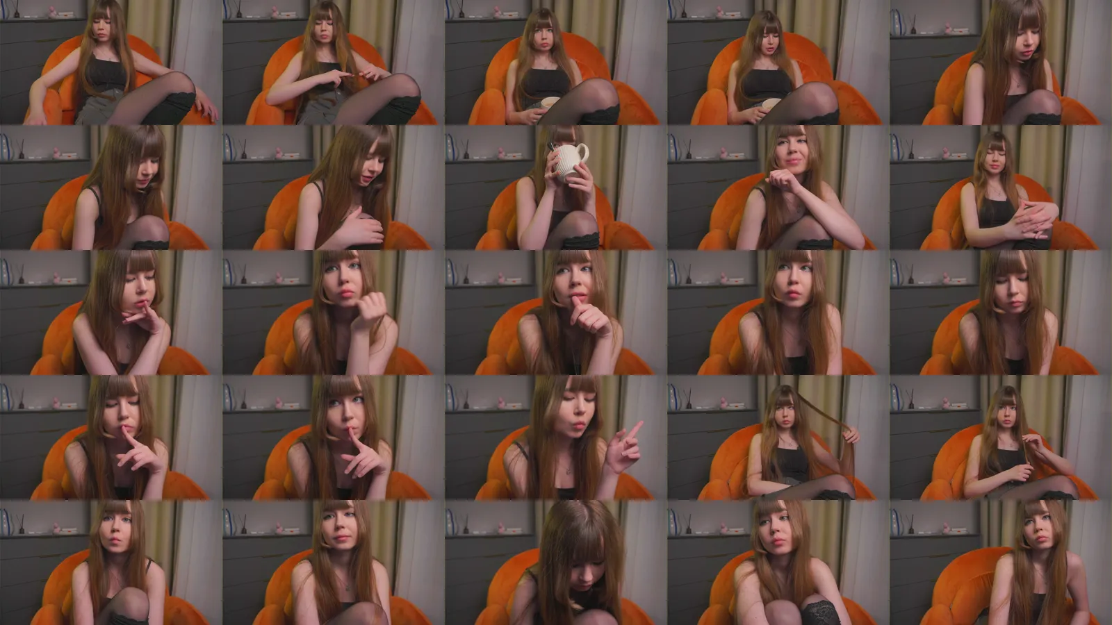 HD Capture Sheet of Sacha Rubino from May 5, 2026