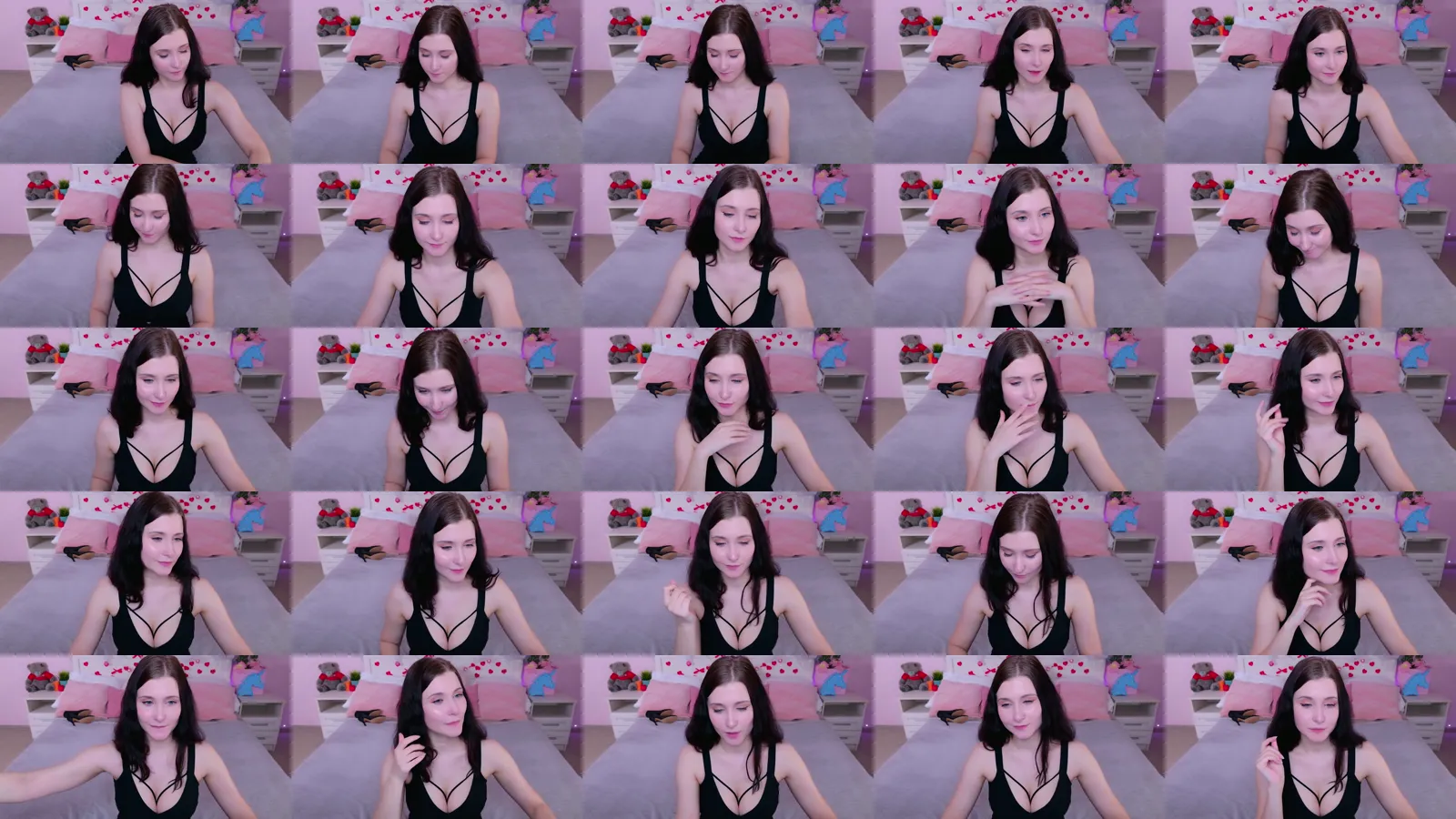 HD Capture Sheet of Sarah Stanley from May 4, 2026