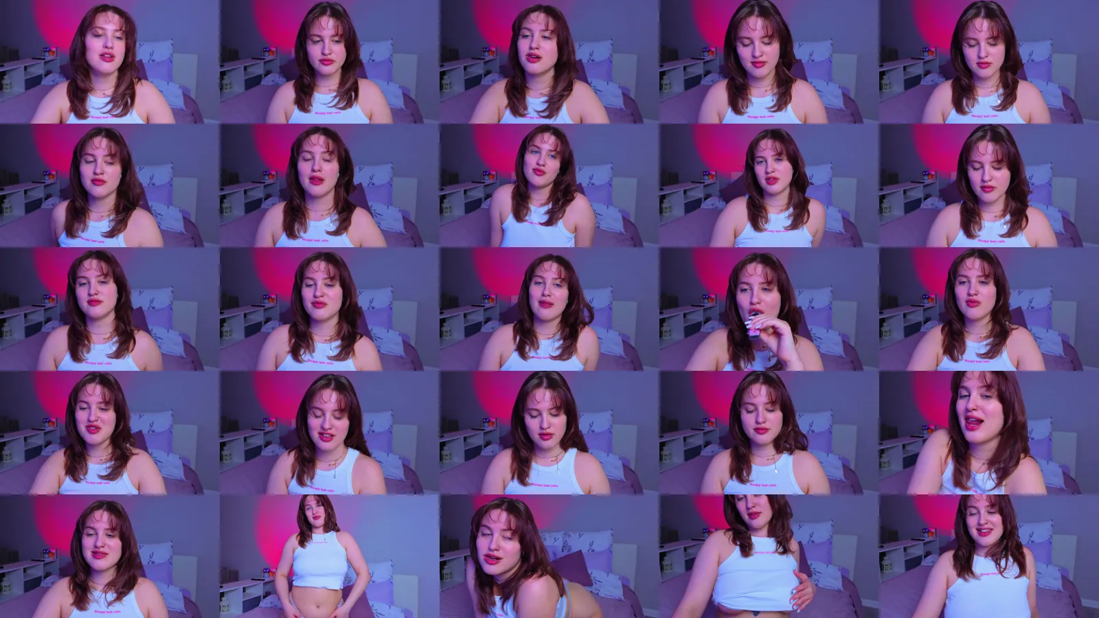 HD Capture Sheet of Sasssy Sarah from May 5, 2026