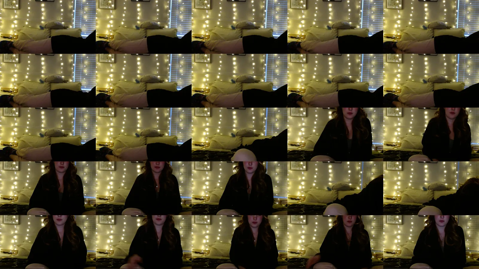 HD Capture Sheet of Savanna Hayze from May 4, 2026
