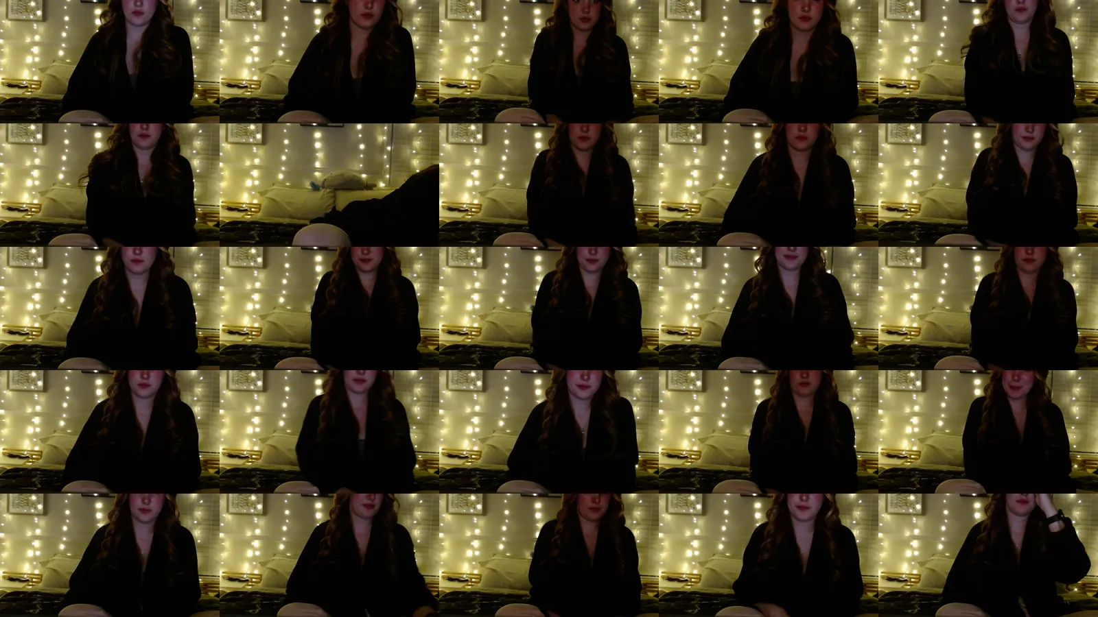 HD Capture Sheet of Savanna Hayze from May 5, 2026