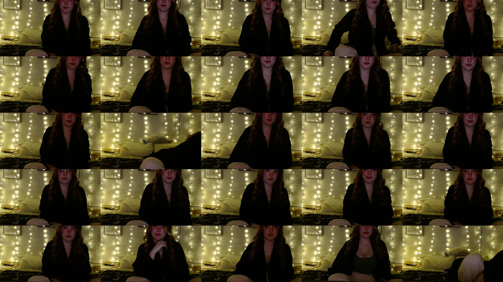 HD Capture Sheet of Savanna Hayze from May 5, 2026