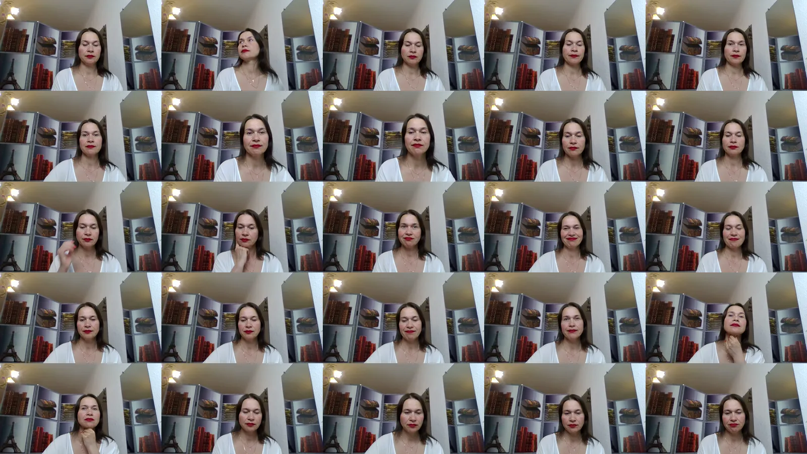 HD Capture Sheet of Selena Moo from May 5, 2026