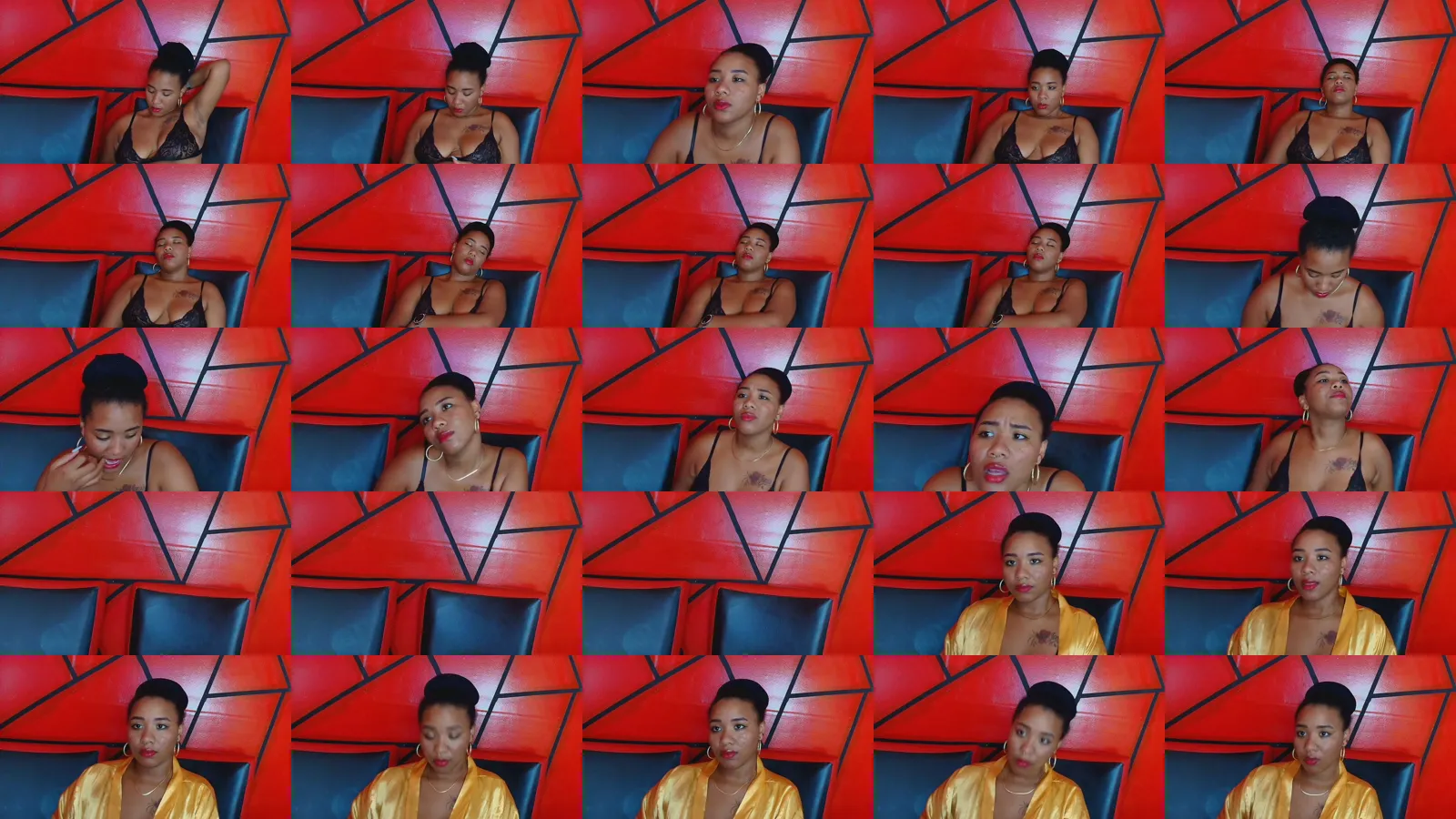 HD Capture Sheet of Sharlot Ruiz from May 5, 2026