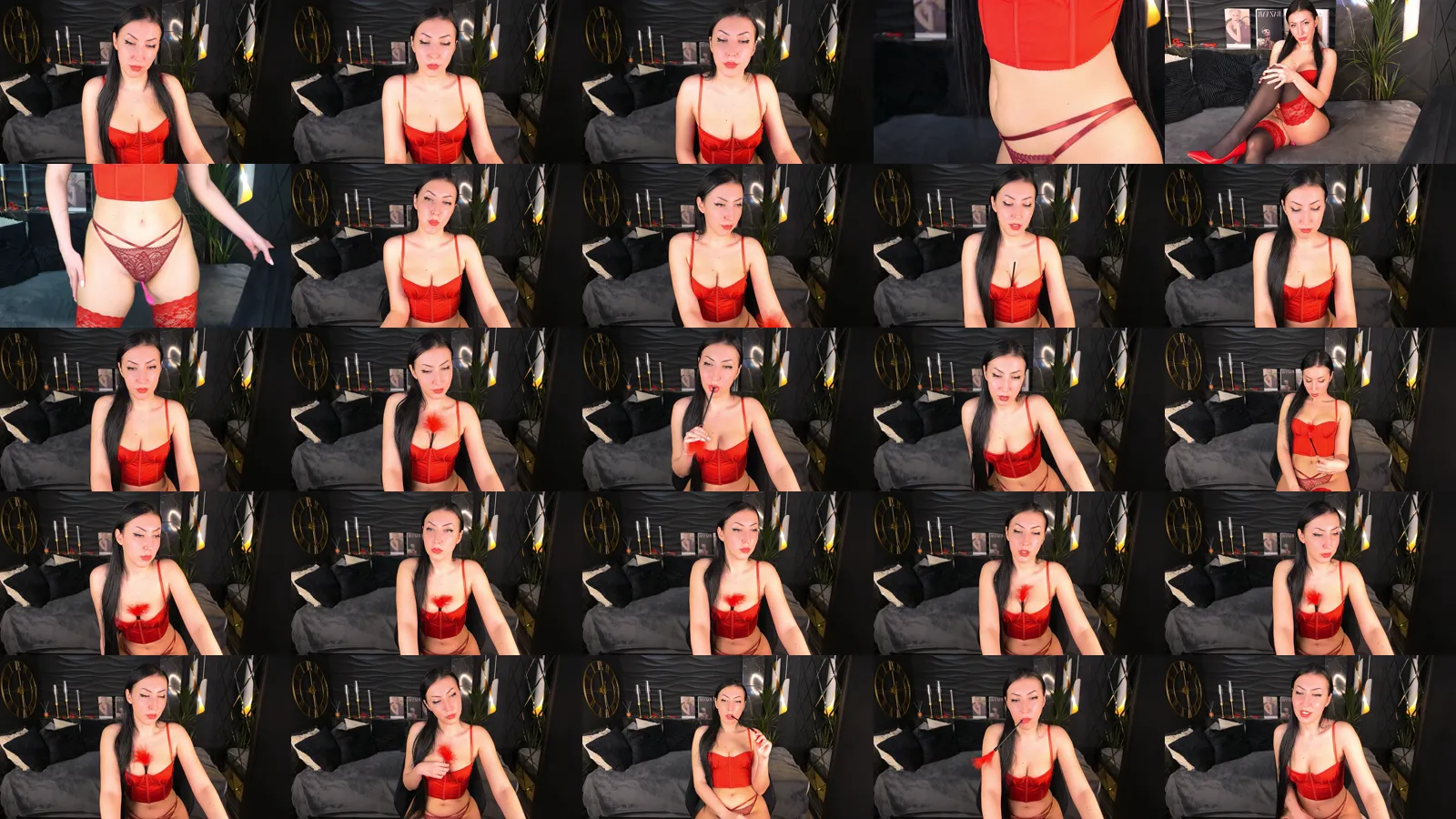 HD Capture Sheet of Sheena Horton from May 4, 2026