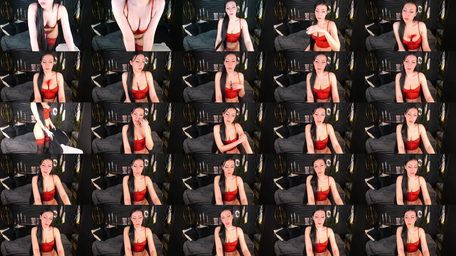 HD Capture Sheet of Sheena Horton from May 5, 2026