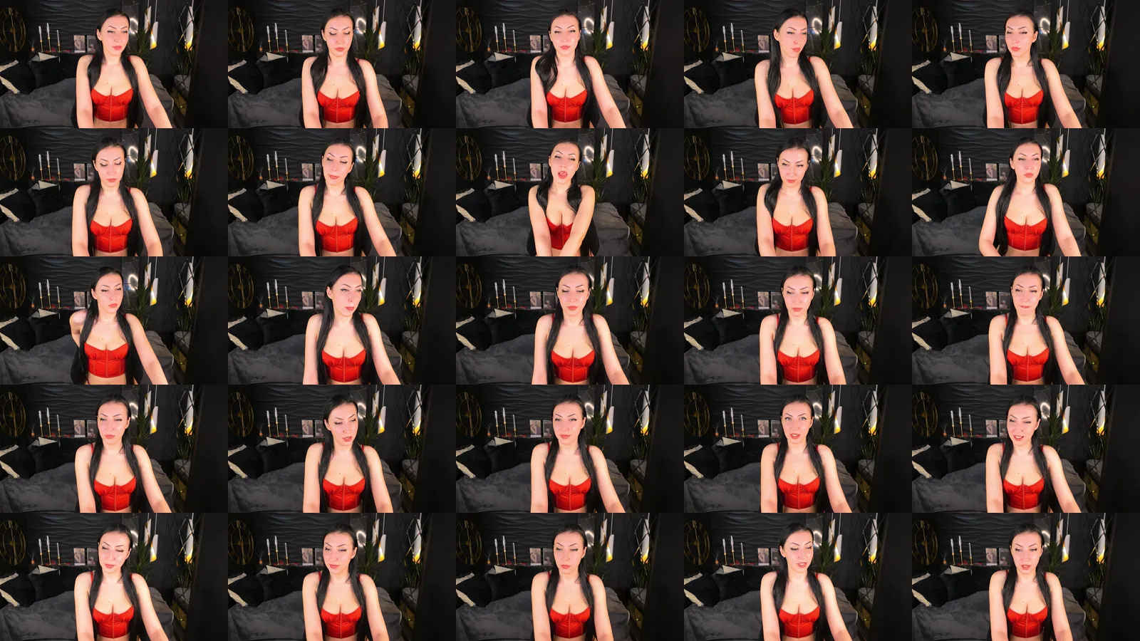 HD Capture Sheet of Sheena Horton from May 5, 2026
