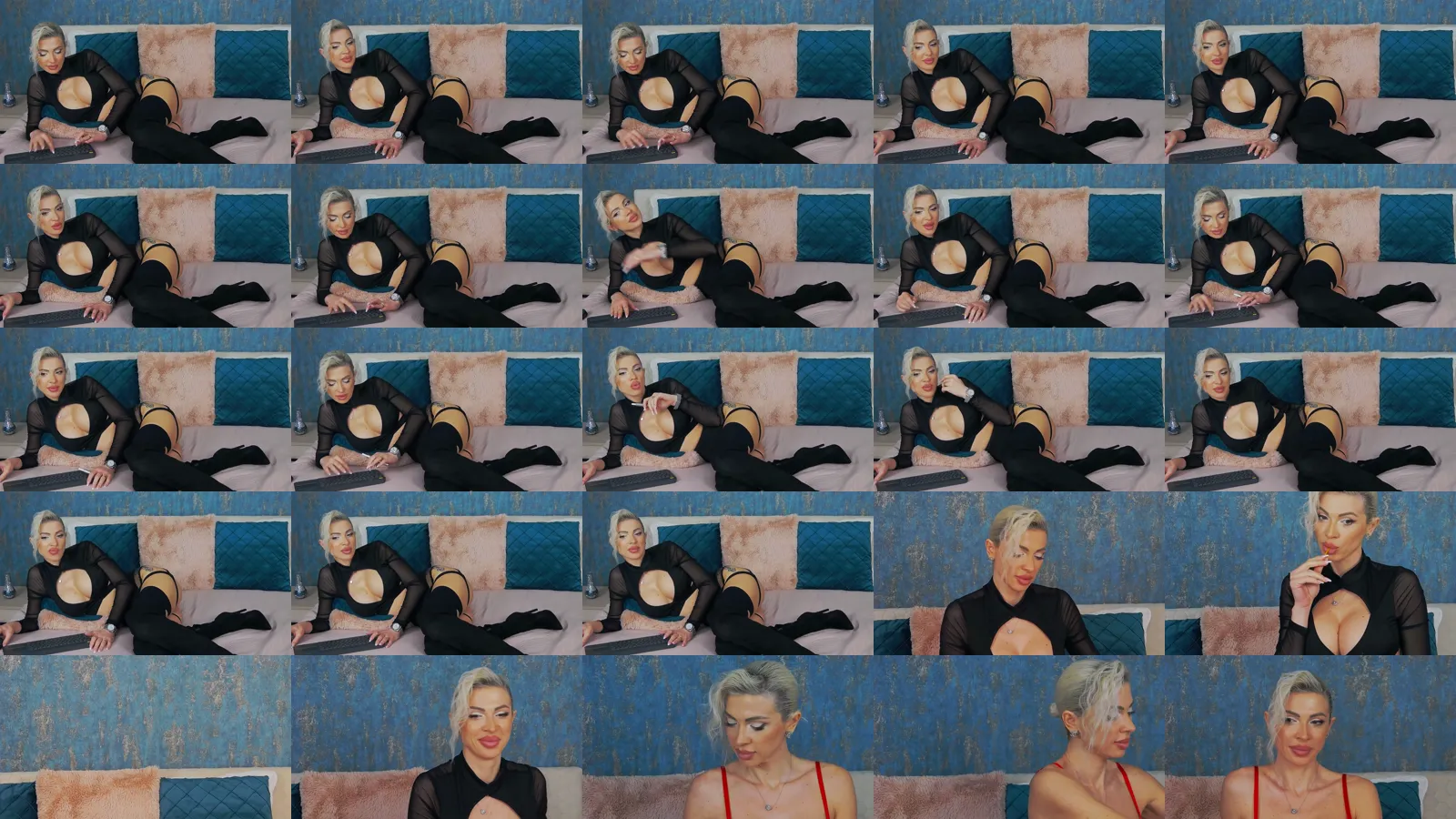 HD Capture Sheet of Sherry Mayfield from May 5, 2026