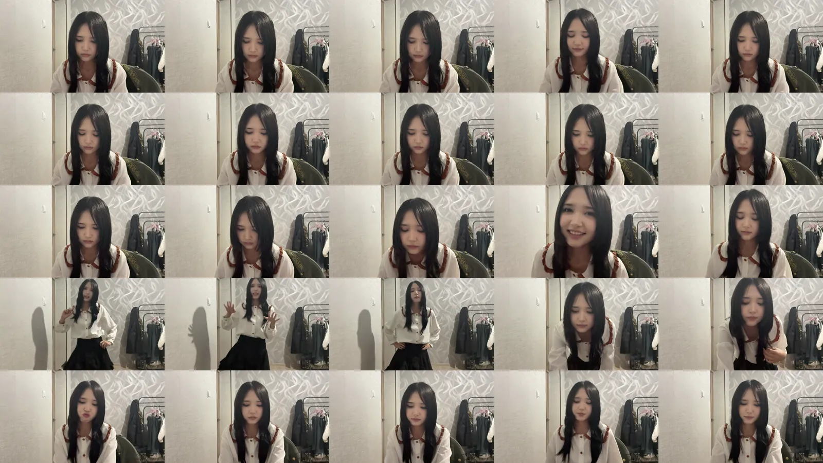 HD Capture Sheet of Shirlee Bergeman from May 5, 2026