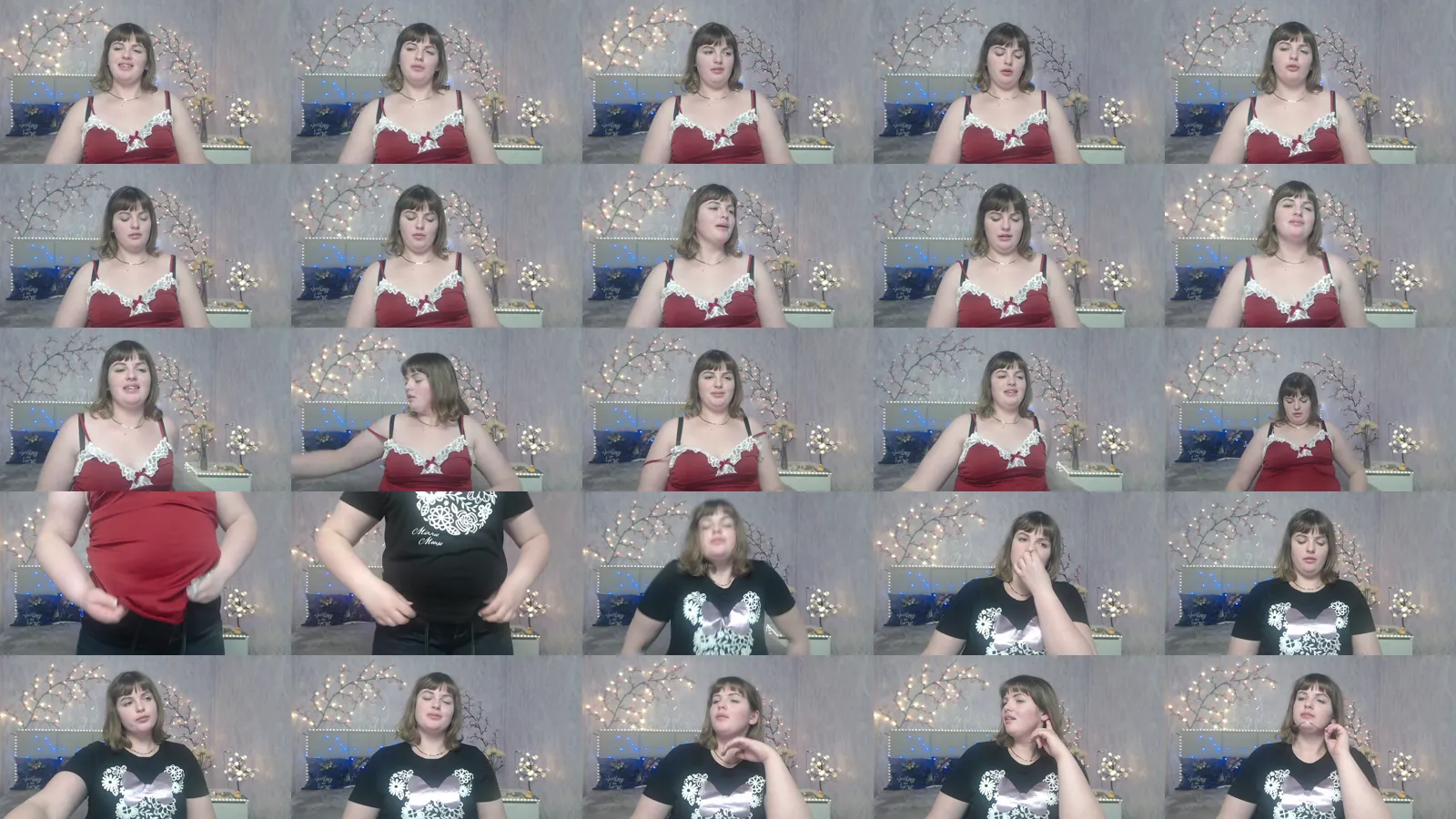 HD Capture Sheet of Stacey L from May 5, 2026
