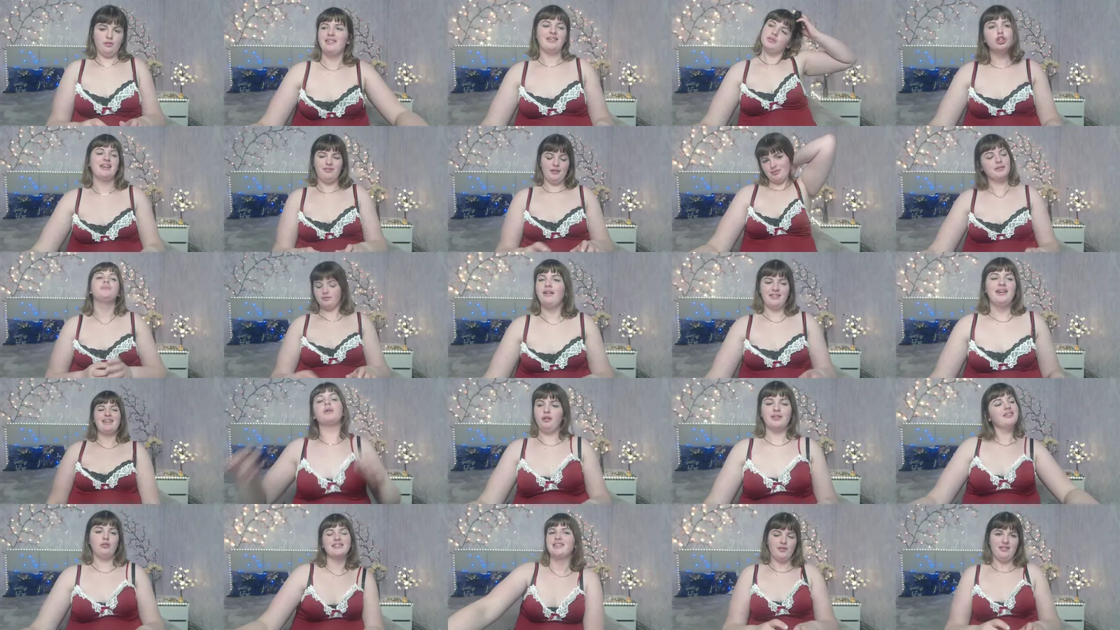 HD Capture Sheet of Stacey L from May 5, 2026