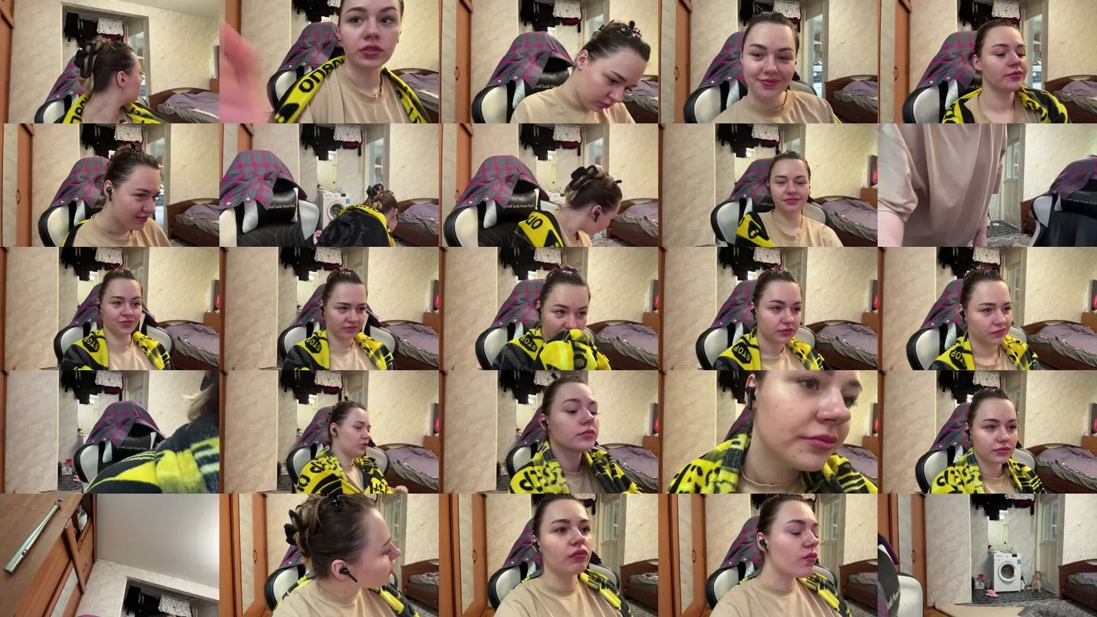 HD Capture Sheet of Tanesha Brog from May 5, 2026