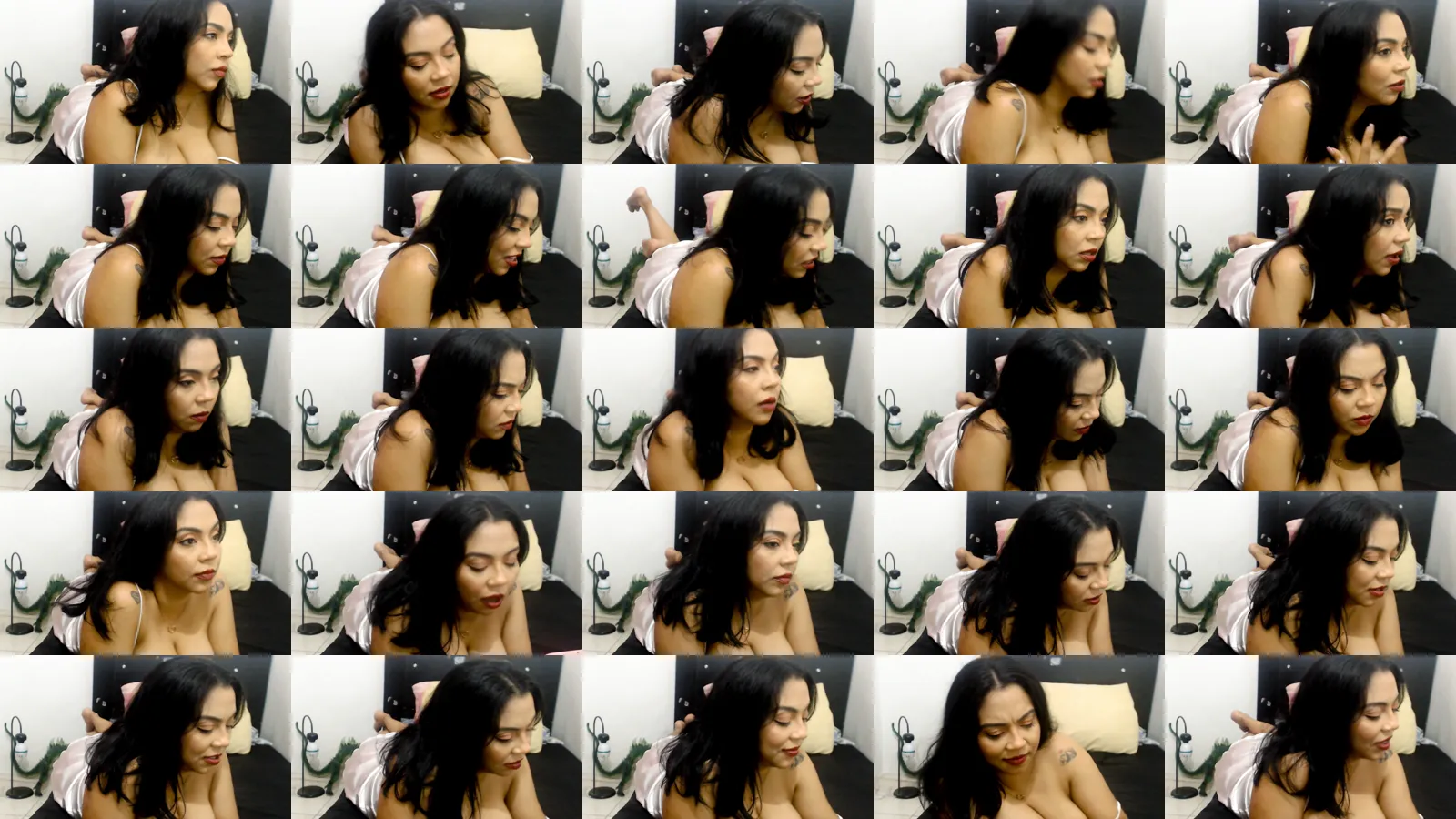 HD Capture Sheet of Tefany Snow from May 5, 2026