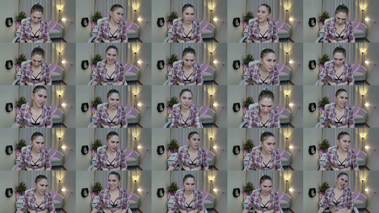 HD Capture Sheet of Tessa Daybreak from May 5, 2026