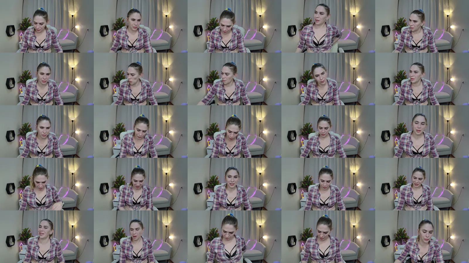 HD Capture Sheet of Tessa Daybreak from May 5, 2026