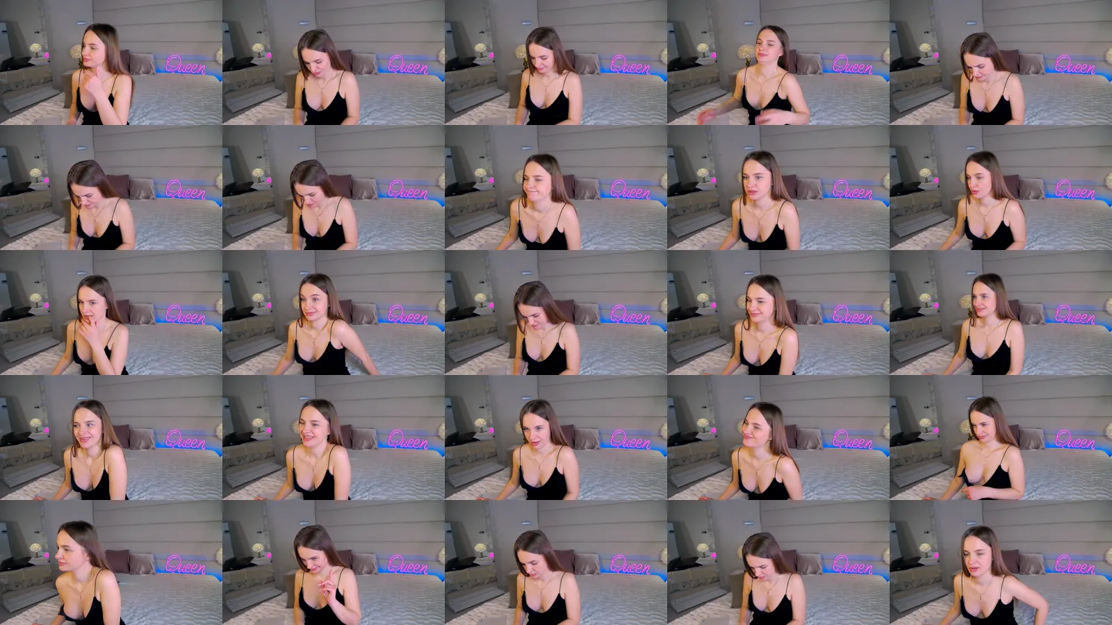 HD Capture Sheet of Vanessah from May 5, 2026
