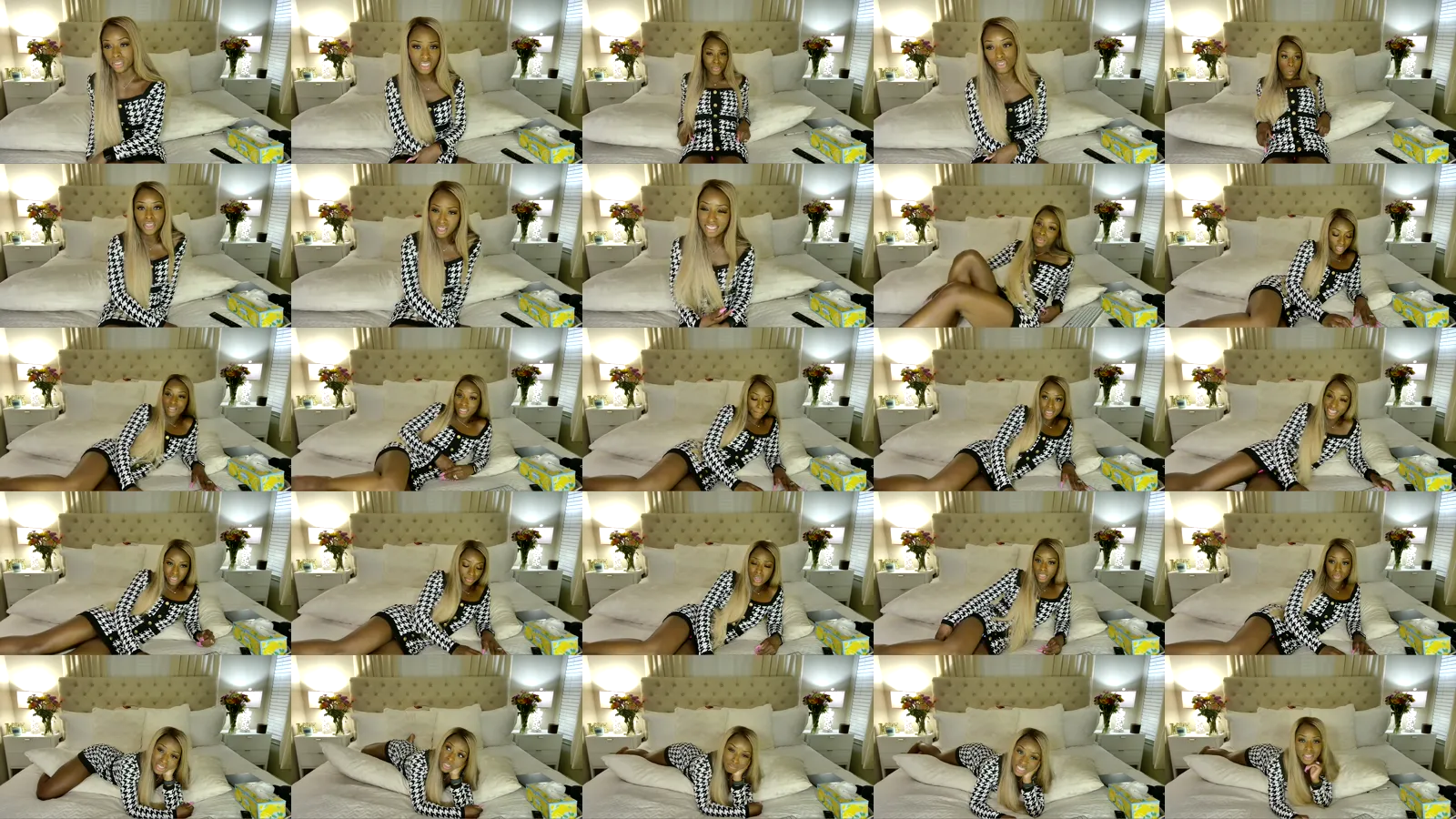 HD Capture Sheet of Vanity Von from May 5, 2026
