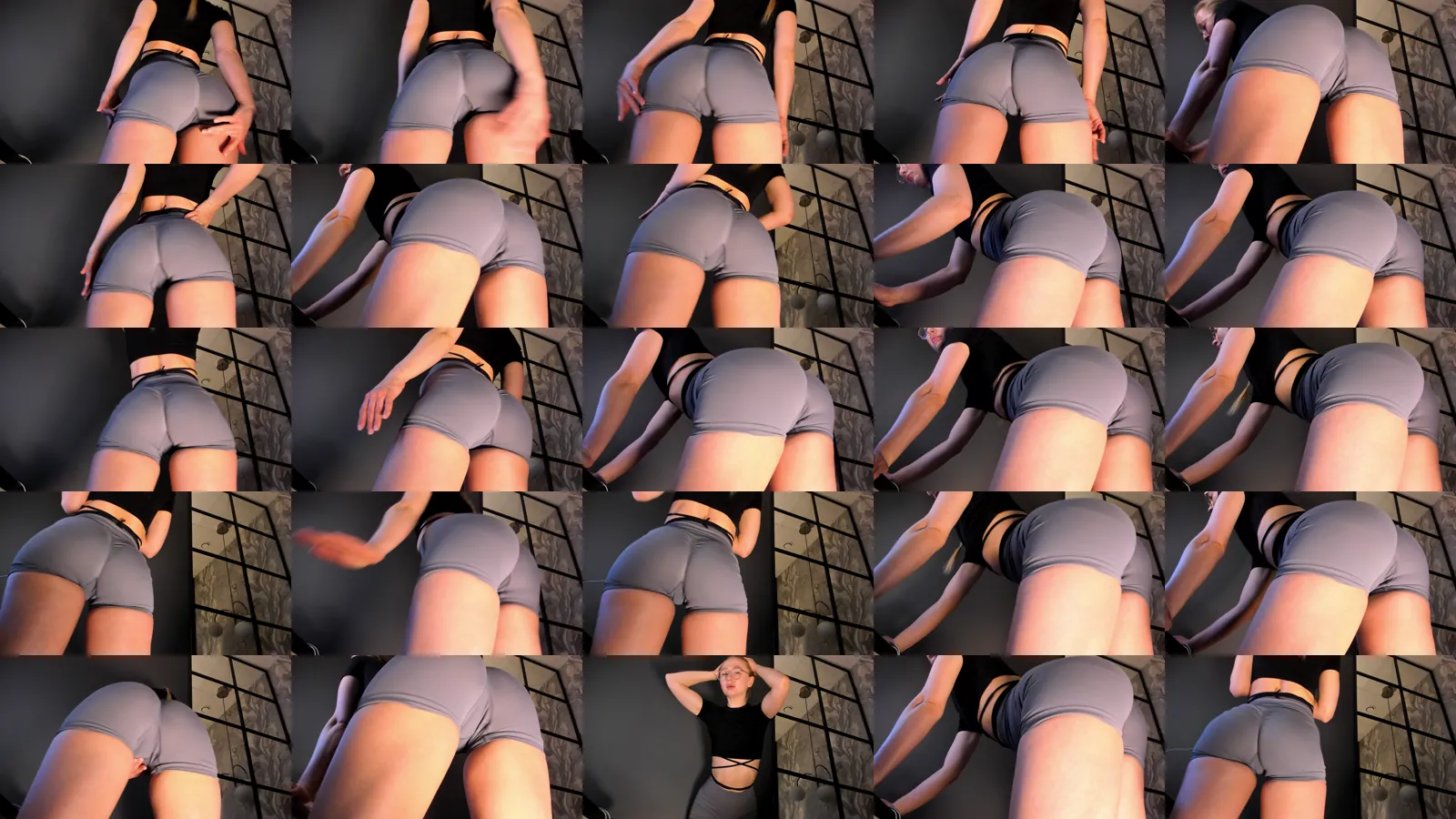 HD Capture Sheet of Victoria Riddle from May 5, 2026