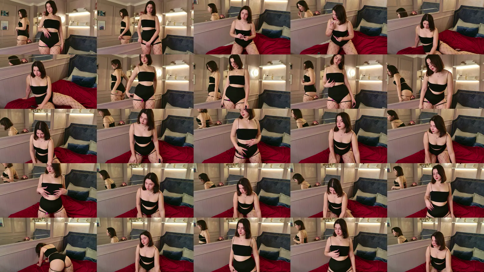 HD Capture Sheet of Wendy Finch from May 5, 2026