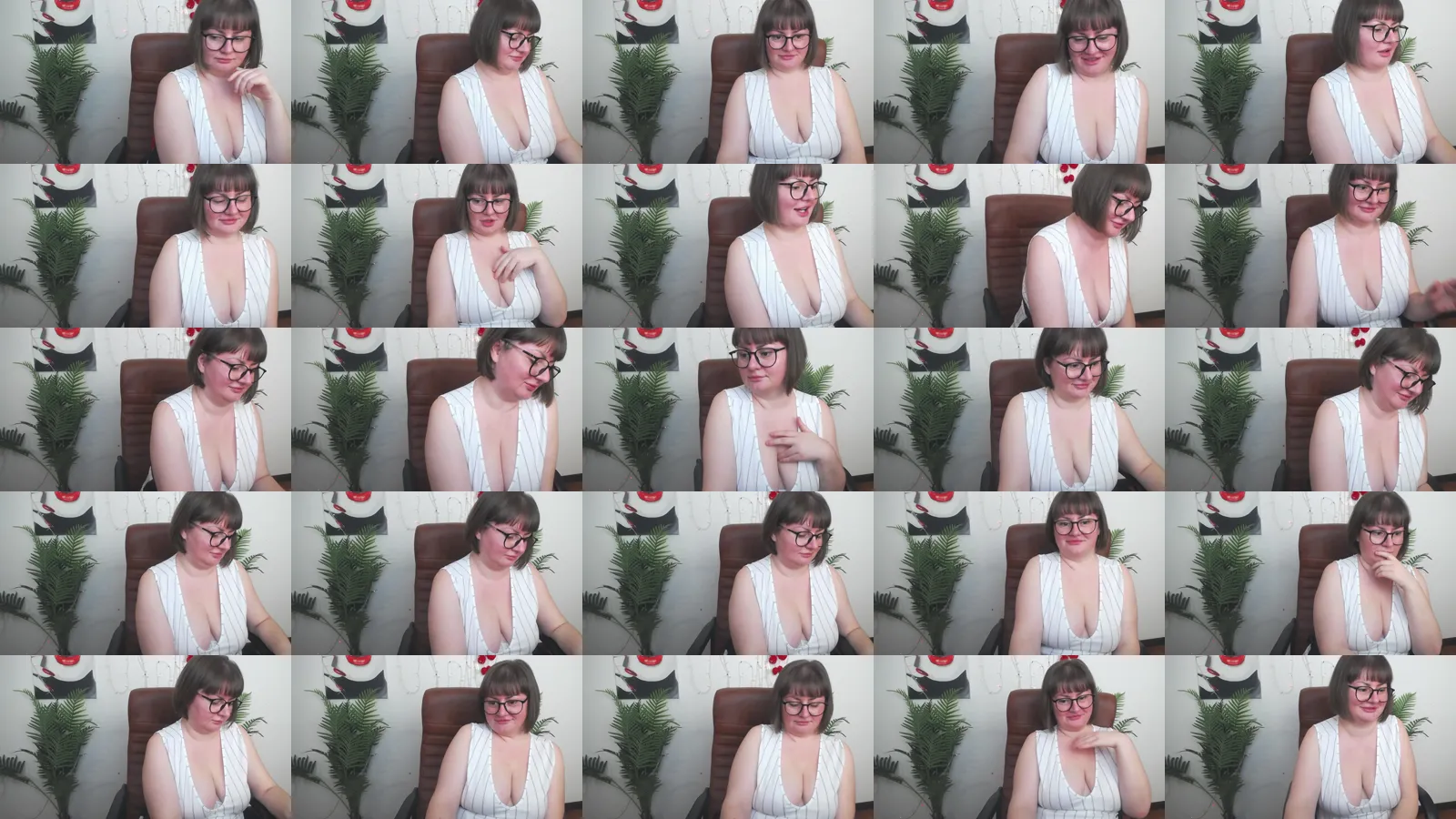 HD Capture Sheet of Zanna Dreil from May 5, 2026
