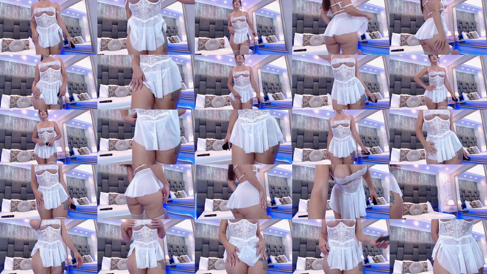 HD Capture Sheet of Abby Candy from May 6, 2026