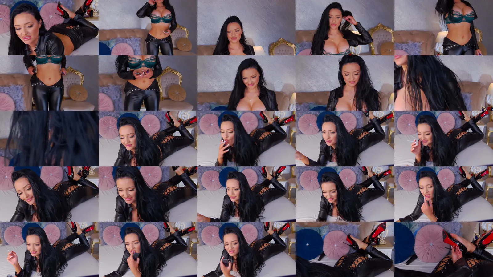 HD Capture Sheet of Alessia Lacroix from May 6, 2026