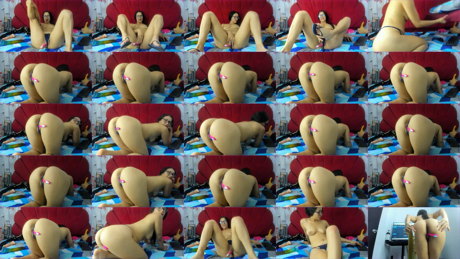 HD Capture Sheet of Alexa Goddes from May 6, 2026