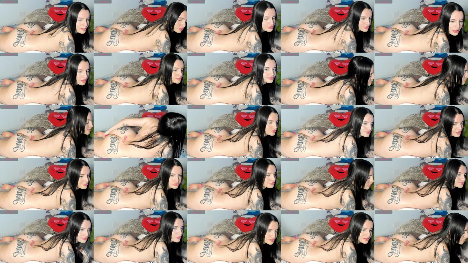 HD Capture Sheet of Angeline Smith from May 6, 2026