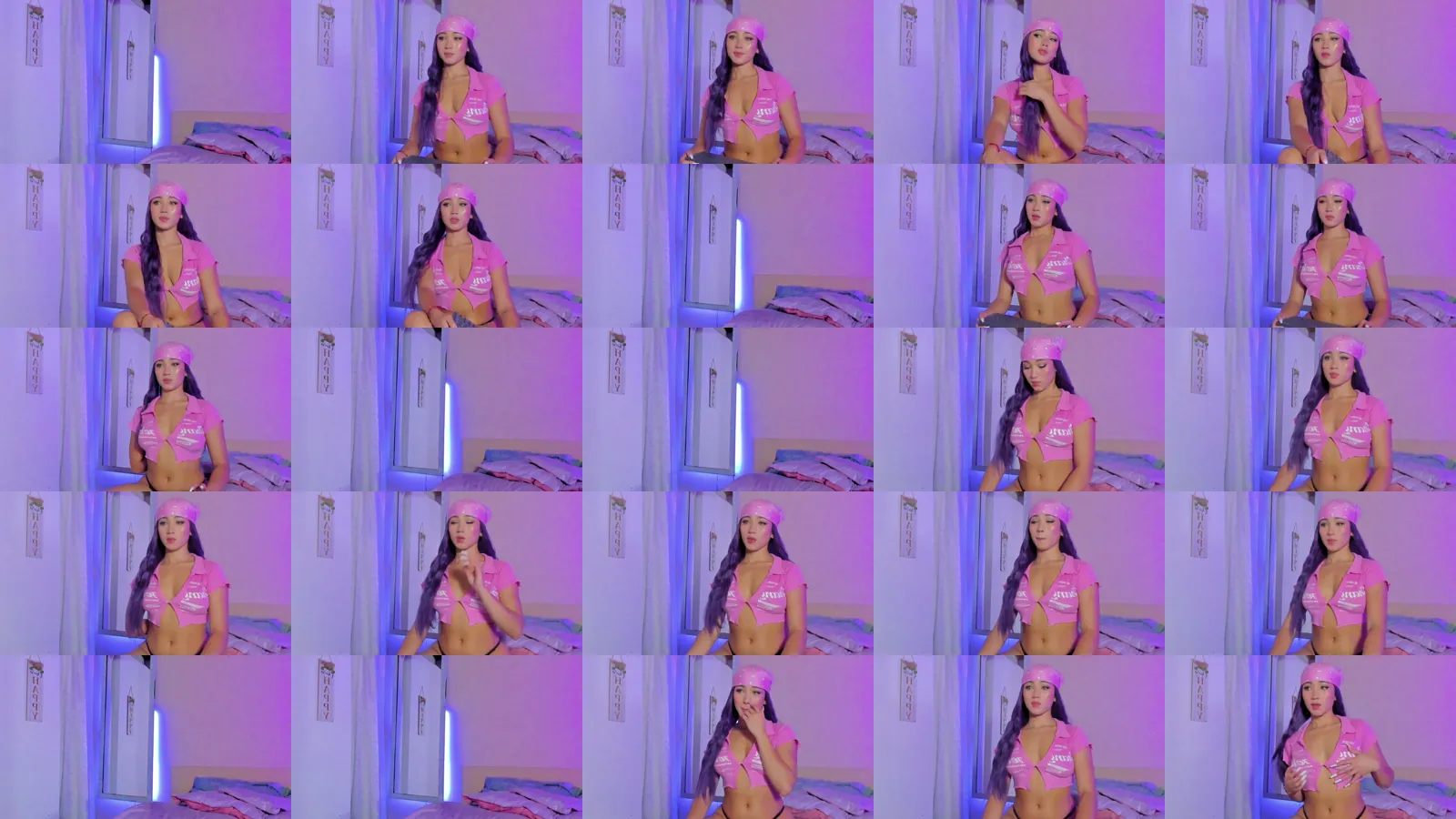 HD Capture Sheet of Angelique Murphy from May 6, 2026