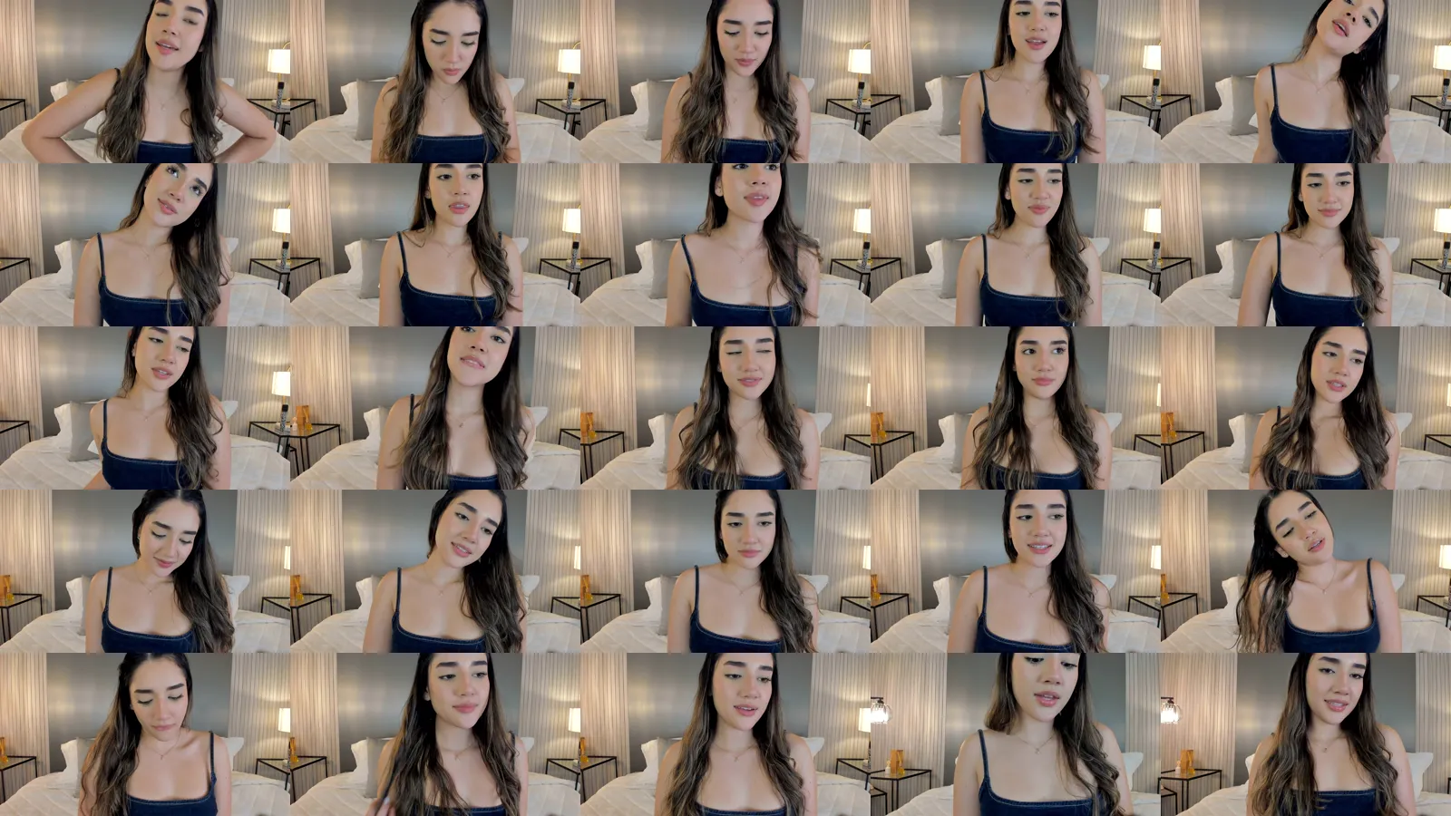 HD Capture Sheet of Ani Belle from May 6, 2026