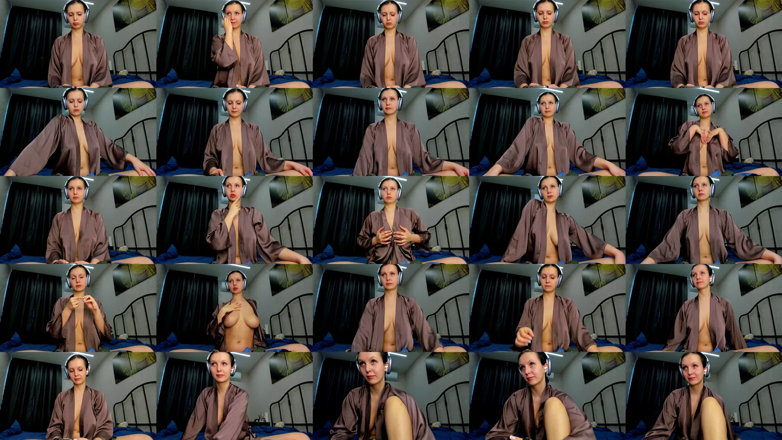 HD Capture Sheet of Arlette Croyle from May 6, 2026