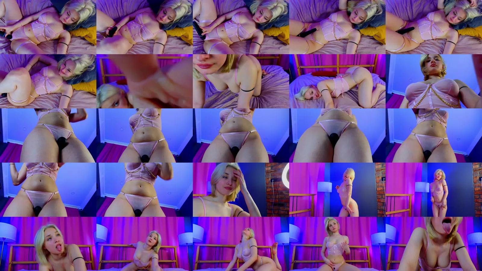 HD Capture Sheet of Barbara Sue from May 6, 2026