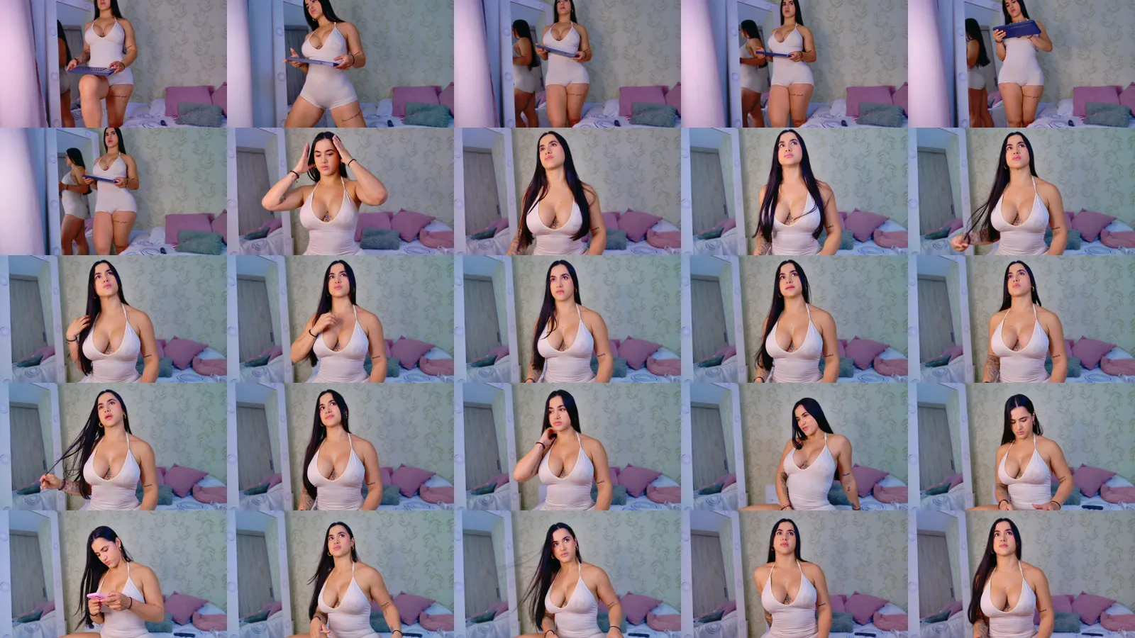 HD Capture Sheet of Bellah Fiore from May 6, 2026