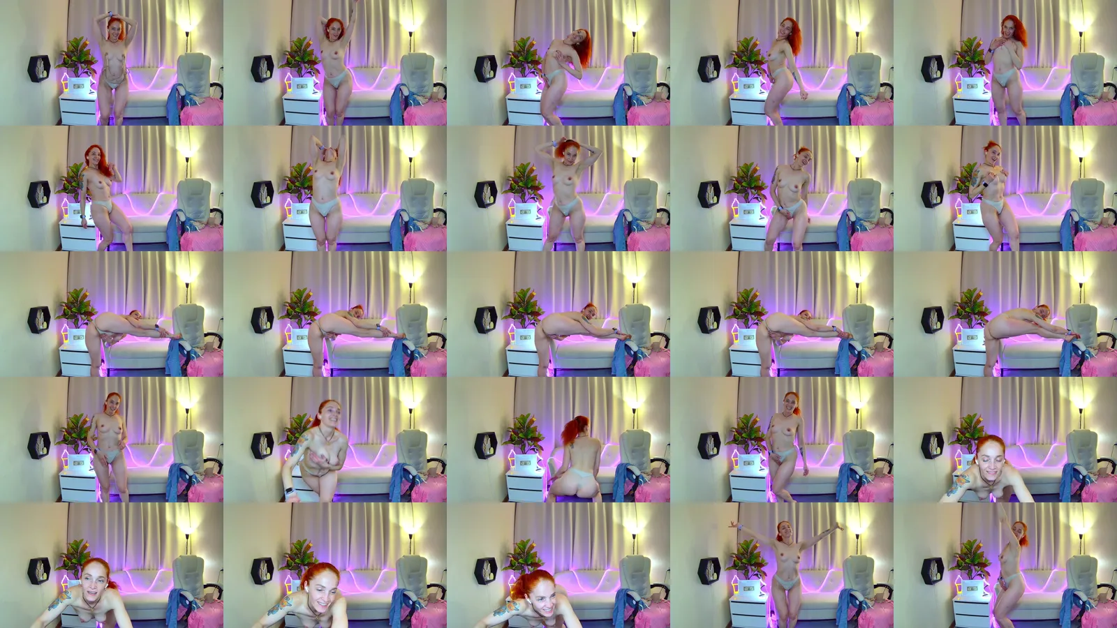 HD Capture Sheet of Bree Terner from May 5, 2026