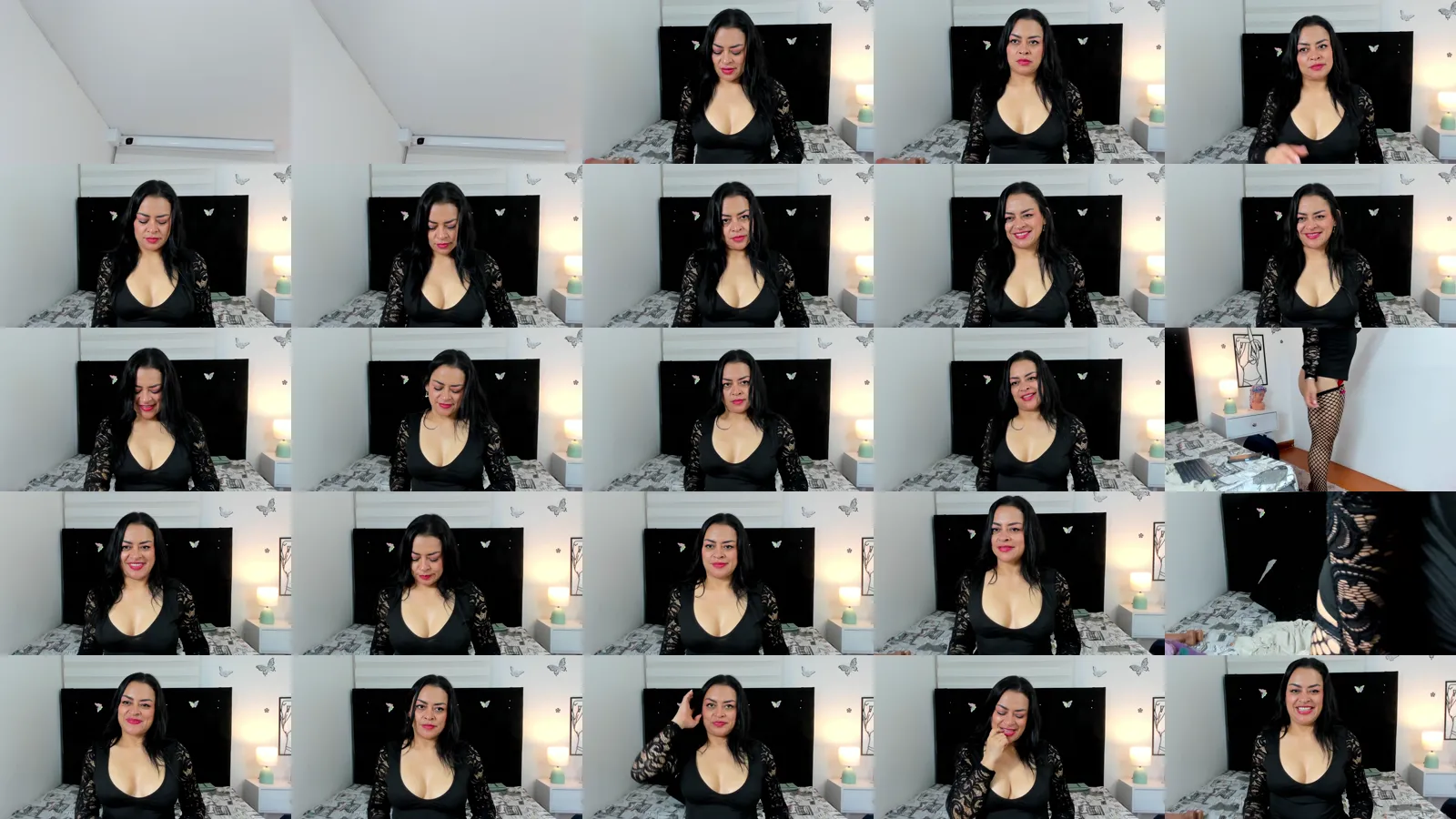 HD Capture Sheet of Brenda Karter from May 5, 2026