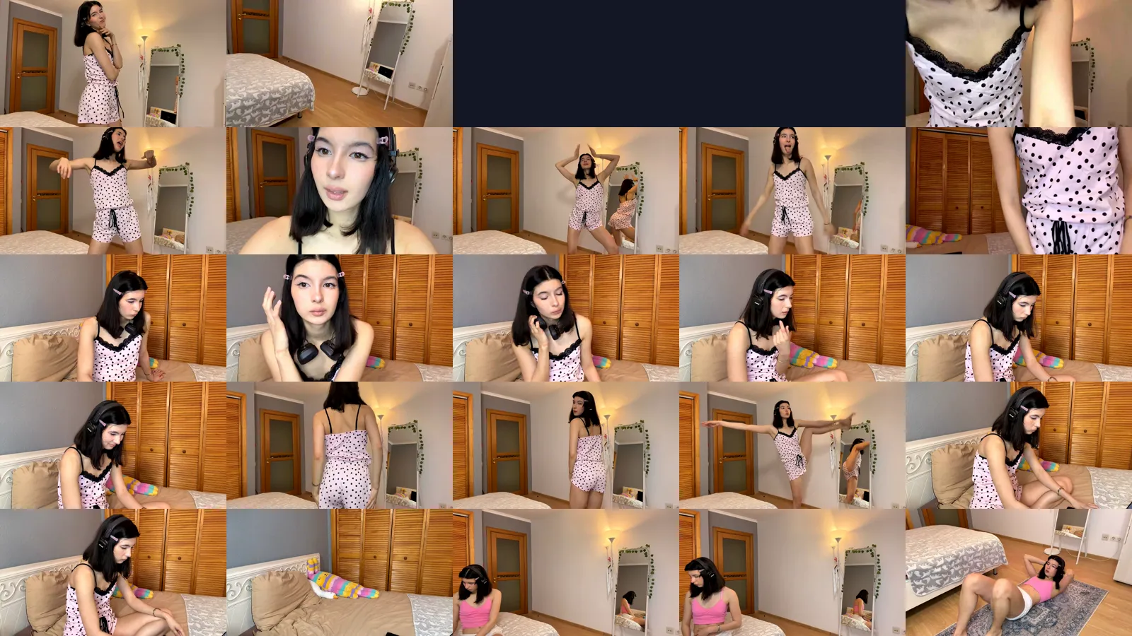 HD Capture Sheet of Brittani Gemmen from May 6, 2026