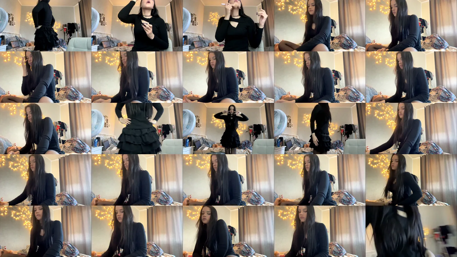 HD Capture Sheet of Calista Brockelmeyer from May 6, 2026