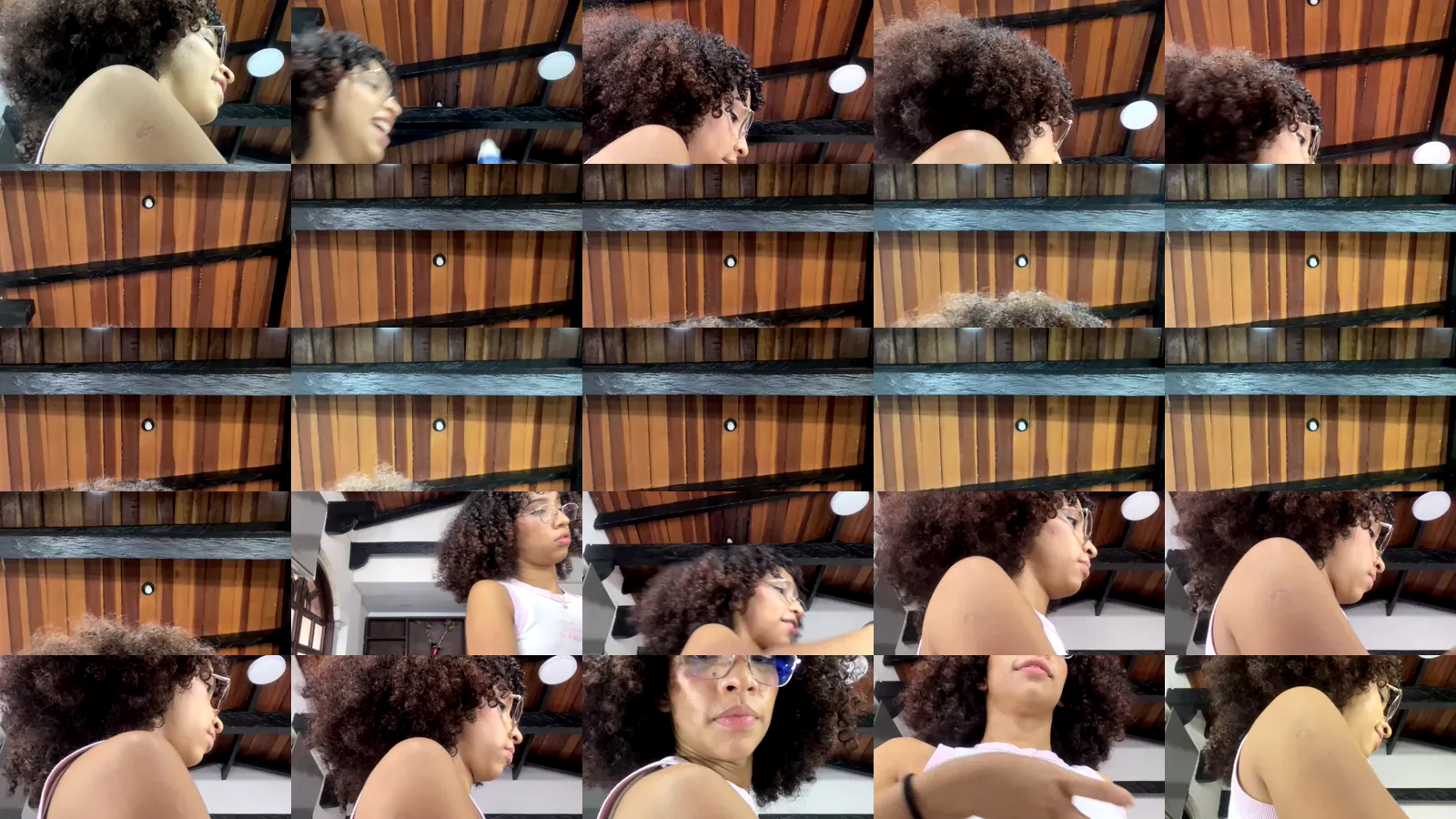 HD Capture Sheet of Camila Jonston from May 6, 2026