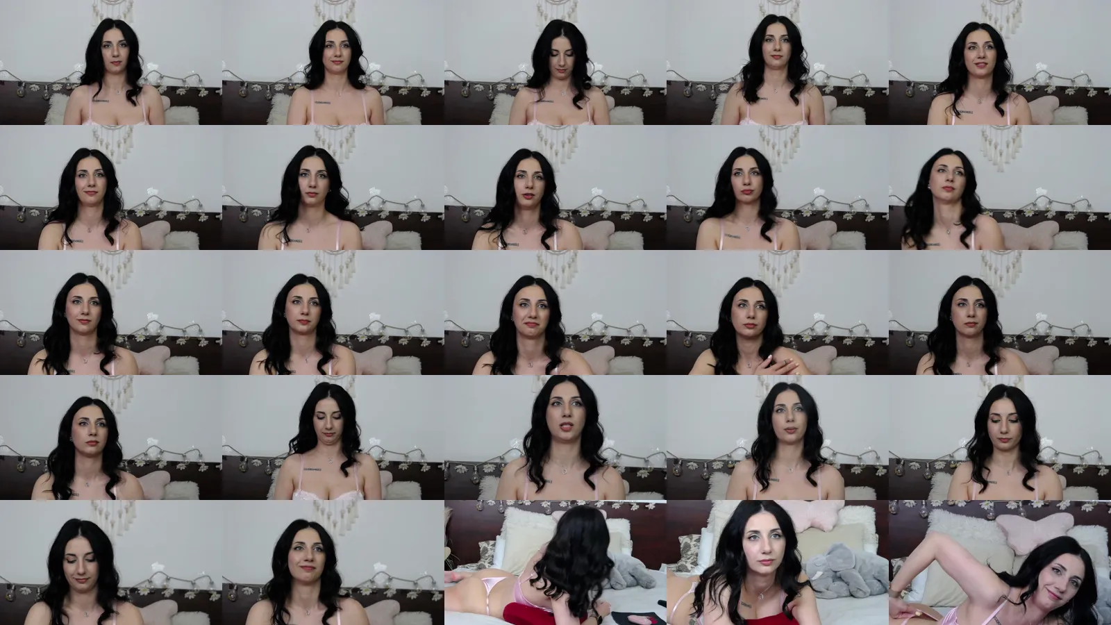 HD Capture Sheet of Carla Karlee from May 6, 2026