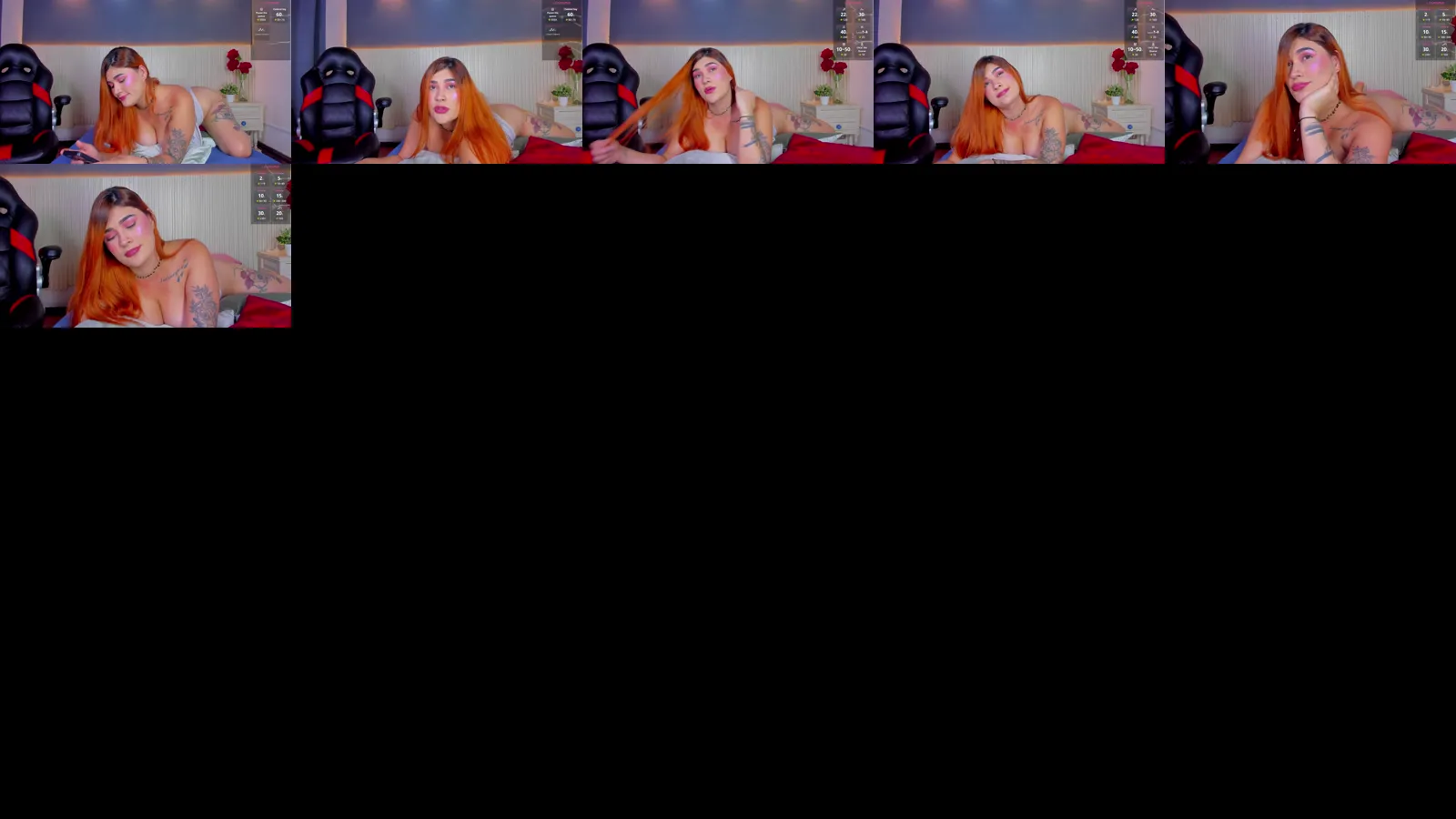 HD Capture Sheet of Celeste Ferrari from May 6, 2026