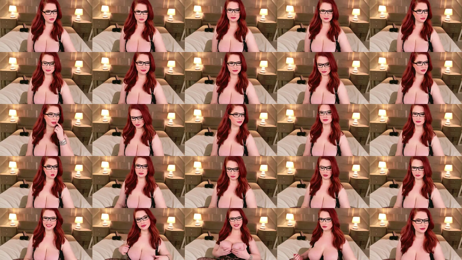 HD Capture Sheet of Claire Mayers from May 6, 2026