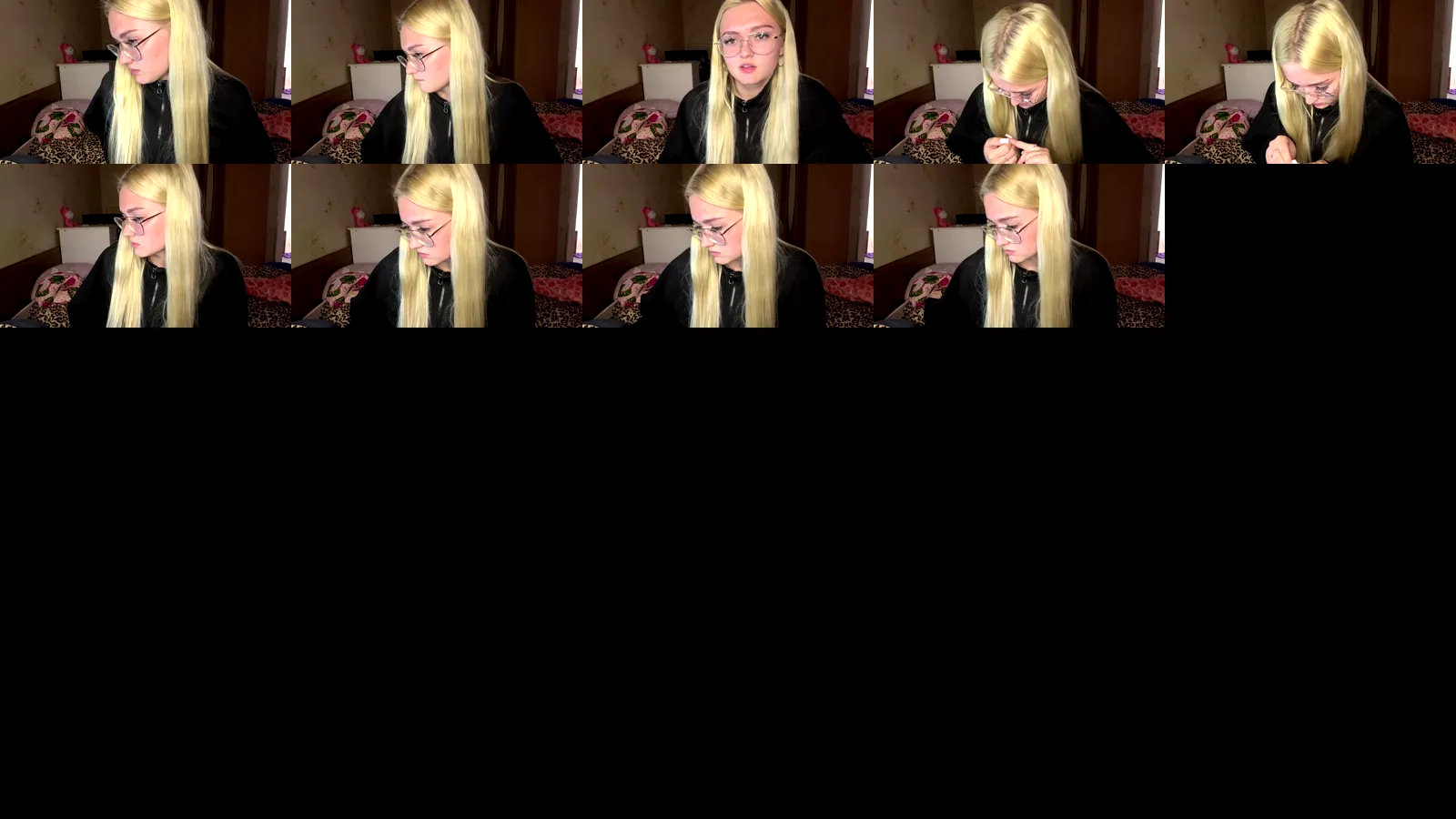 HD Capture Sheet of Danyelle Gromoll from May 6, 2026