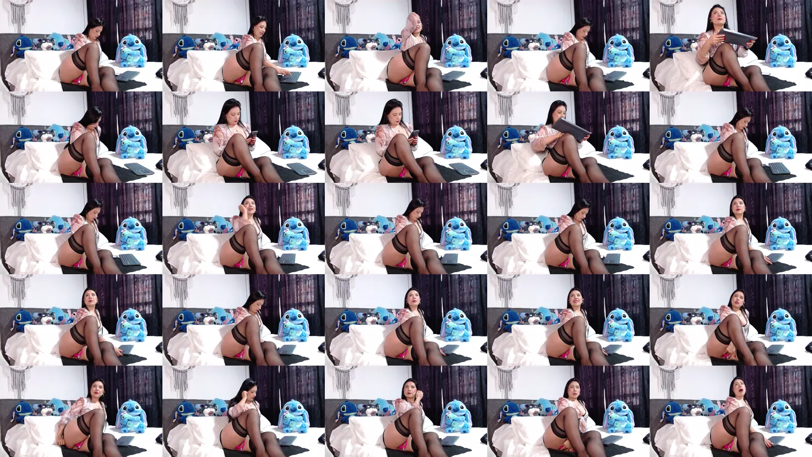 HD Capture Sheet of Ella Rouse from May 6, 2026